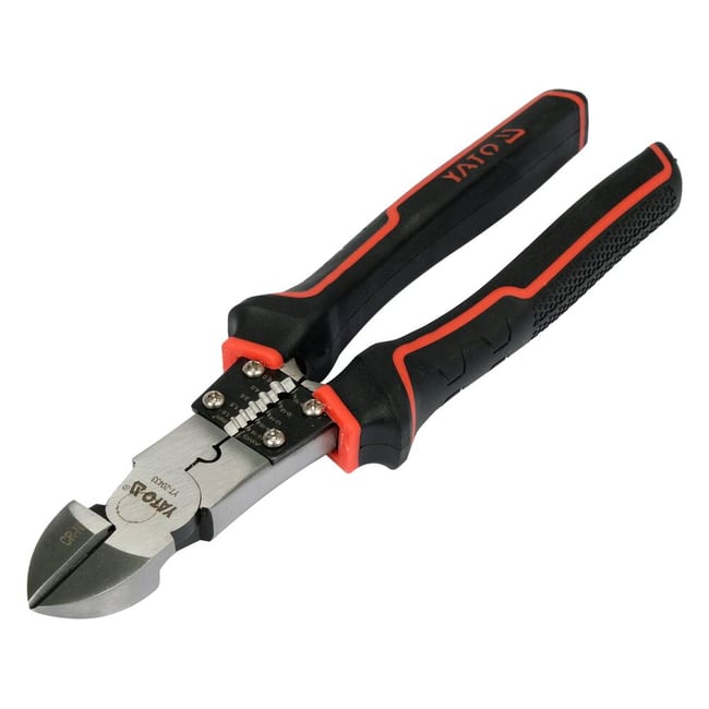 cleste patent multifunctional 220mm YATO YT-20433