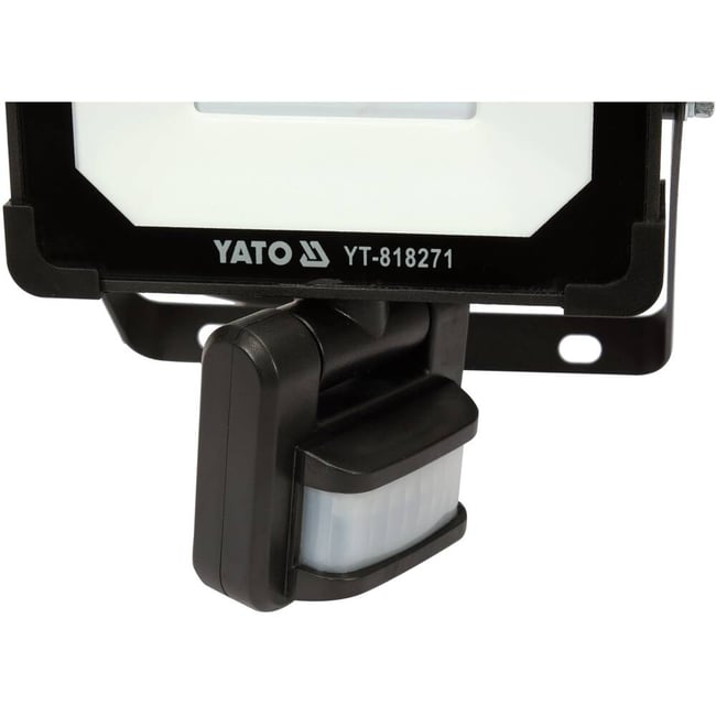 reflector led smd, 20w, 1900lm, cu senzor de miscare