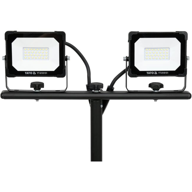 REFLECTOR SMD LED, TRIPOD, 2*20W 3800LM