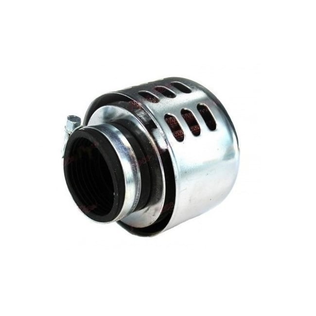 Filtru aer sport scuter (cu protectie metal) 42mm