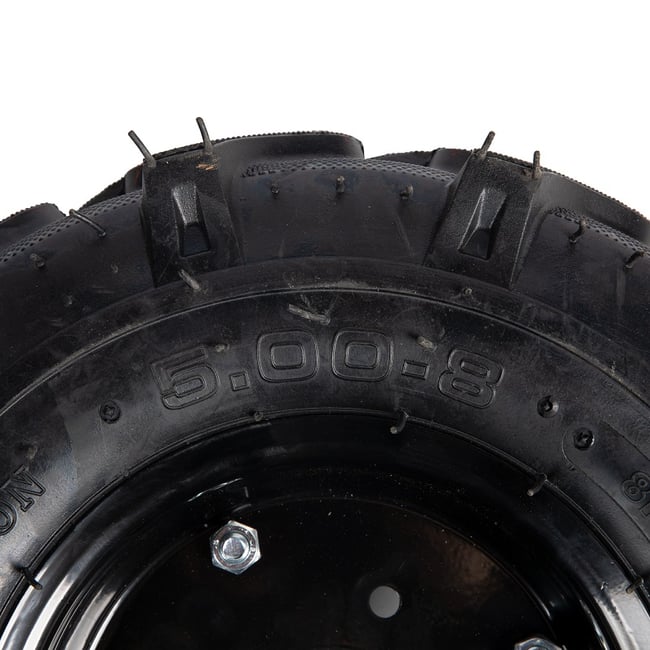 Roata motocultor 5.00-8