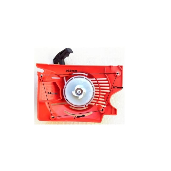 Demaror drujba 4500-5200 arc dublu