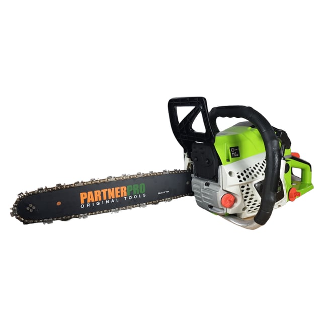 Drujba / motofierastrau pe benzina Partner Pro PS-52T, lungime sina 38 cm, 6.7 CP, 5 kW