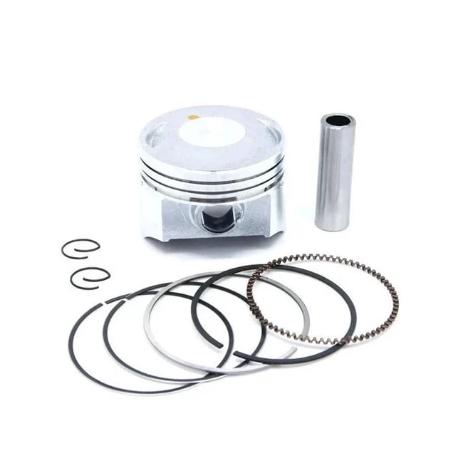 Kit piston CG250, 250cc 4 timpi, 67mm, bolt 16mm