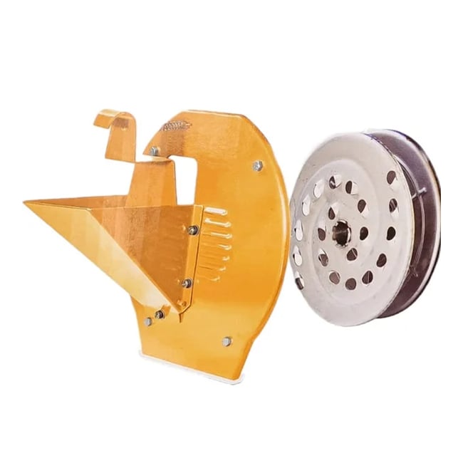 Razatoare pentru moara, accesoriu metalic, Elefant