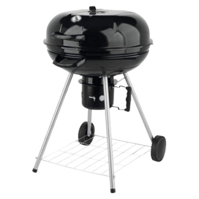 Grătar rotund cu capac 57 cm Lund 99584