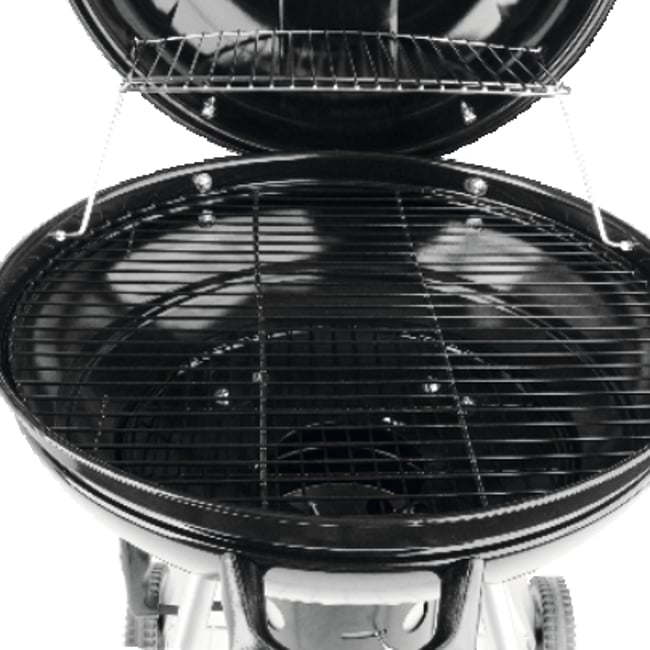 Grătar rotund cu capac 57 cm Lund 99584