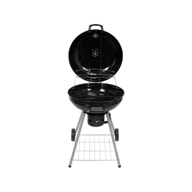 Grătar rotund cu capac 57 cm Lund 99584