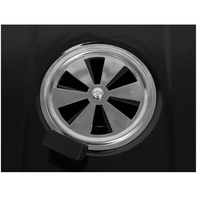 Grătar rotund cu capac 57 cm Lund 99584