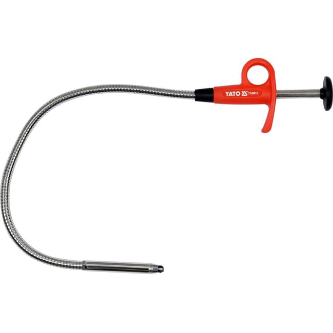 Kit de recuperare cu cap magnetic si LED Yato YT-06613