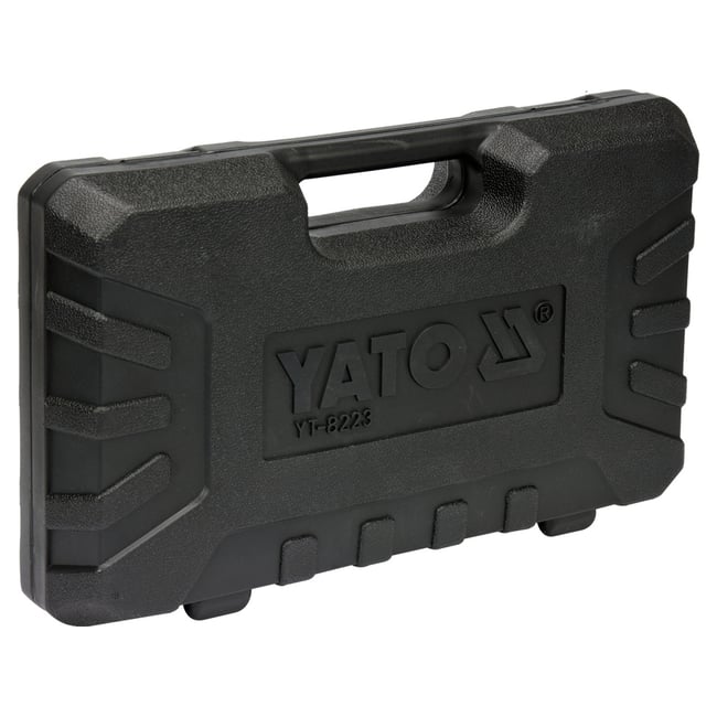 Unealta multifuncțională oscilanta, Multicutter, Yato YT-82223, 500 W, valiza plastic