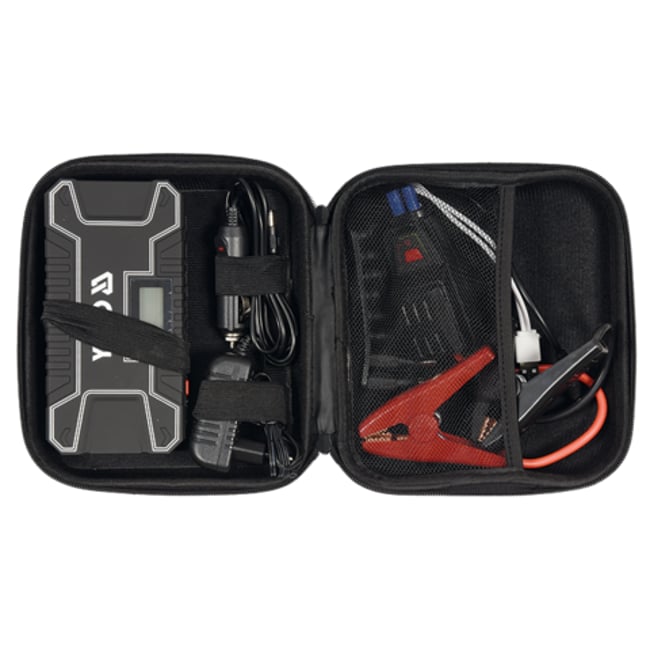 Robot de pornire 12000mAh, LCD Yato YT-83082