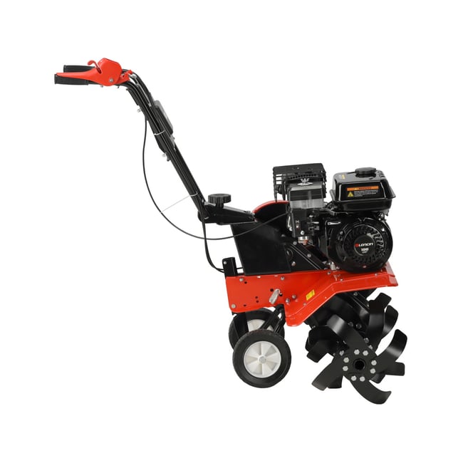Motosapă pe benzină Yato YT-85591, 4.1 kW, 35-85 cm, motor LONCIN 196 cm³