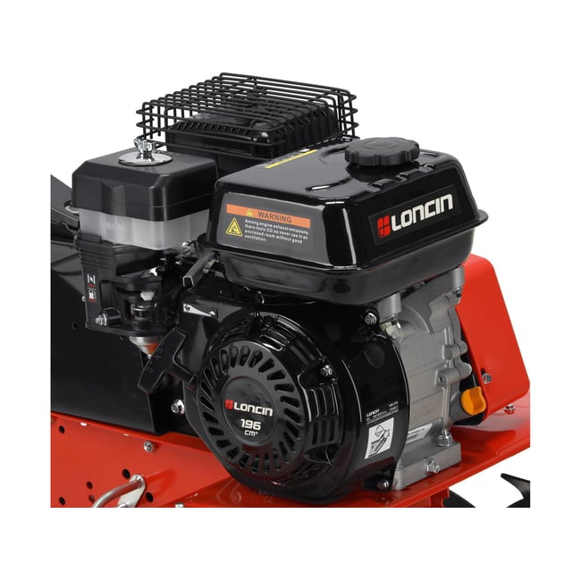 Motosapă pe benzină Yato YT-85591, 4.1 kW, 35-85 cm, motor LONCIN 196 cm³