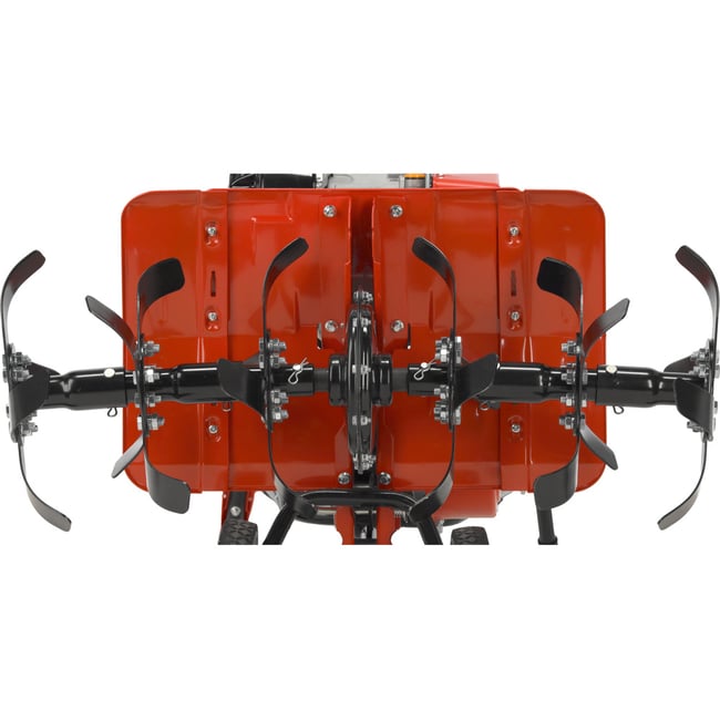 Motosapă pe benzină Yato YT-85591, 4.1 kW, 35-85 cm, motor LONCIN 196 cm³