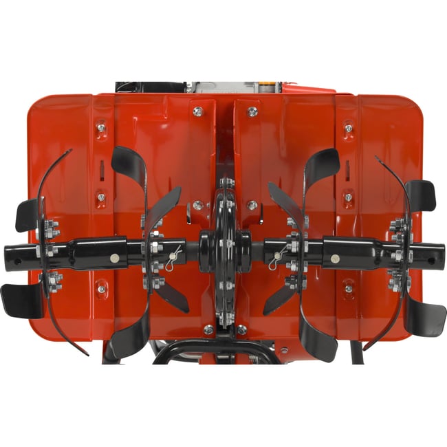 Motosapă pe benzină Yato YT-85591, 4.1 kW, 35-85 cm, motor LONCIN 196 cm³