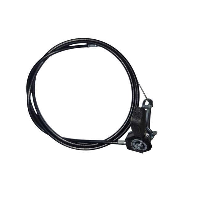 Cablu acceleratie + maneta universal motocultor 119cm