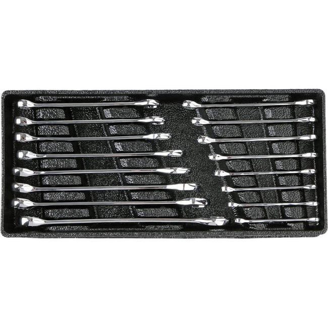 Dulap cu scule echipat complet cu 6 sertare 177 piese Vorel 58540