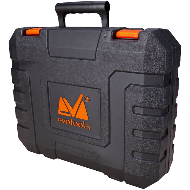 Ciocan rotopercutor Evotools RH 1100D, 1100 W, 5 J, SDS-Plus