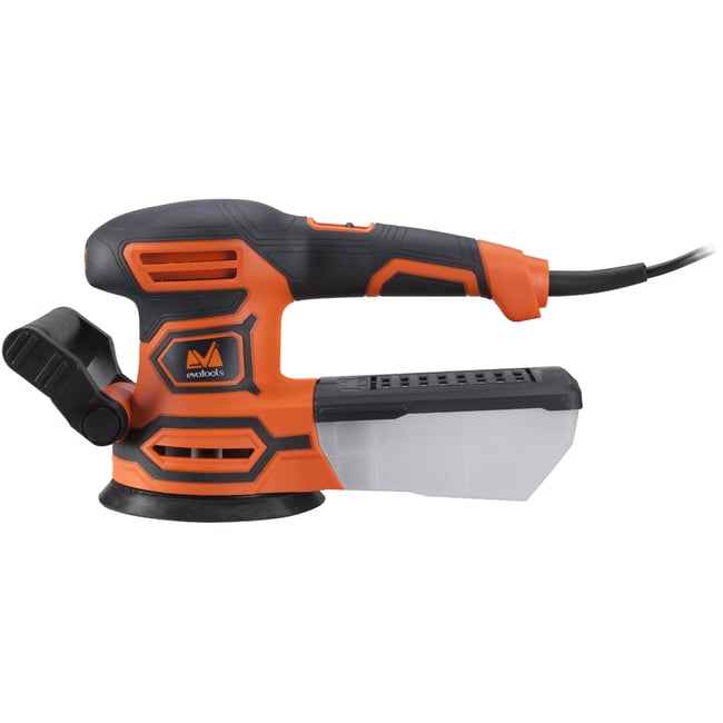 Masina de slefuit rotativa, EvoTools RS 450 EPTO, 450 W, disc 125mm