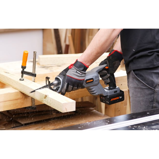 Fierastrau sabie 20v, cu acumulator 20v 1x2ah 78139