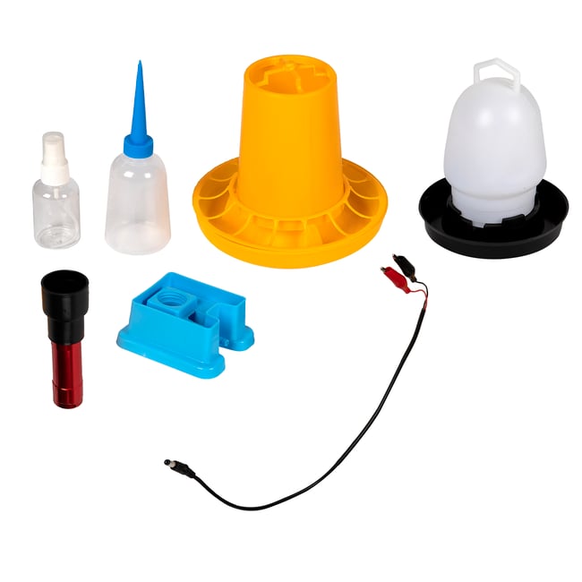 Incubator oua automat Micul Fermier GF-2100, Capacitate 64 oua