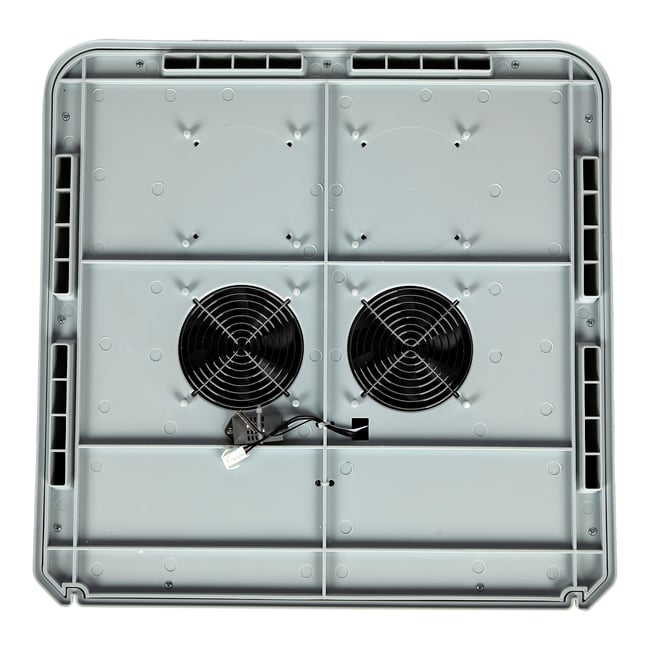 Incubator oua automat Micul Fermier GF-2100, Capacitate 64 oua