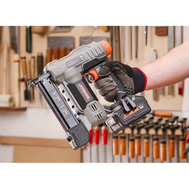 Capsator sthor 20v, 15-32mm, fara acumulator 78158