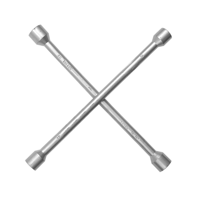 CHEIE CRUCE PT ROTI 17 - 19 - 22 MM - 13/16" Vorel 57000