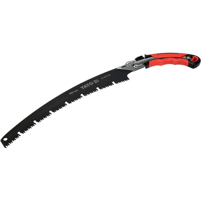 fierastrau curbat pentru crengi 350mm yato yt-87744