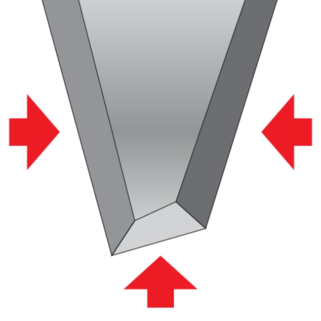 fierastrau curbat pentru crengi 350mm yato yt-87744