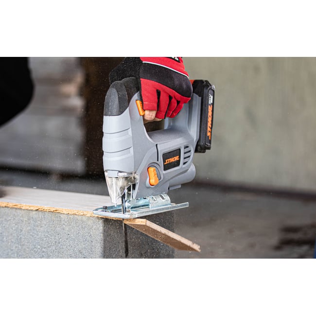 Fierastrau pendular sthor 20v, fara acumulator 78136