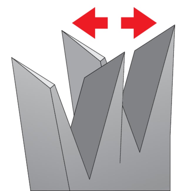 Fierastrau pentru lemn cu acoperire ptfe, 450mm yato yt-31097