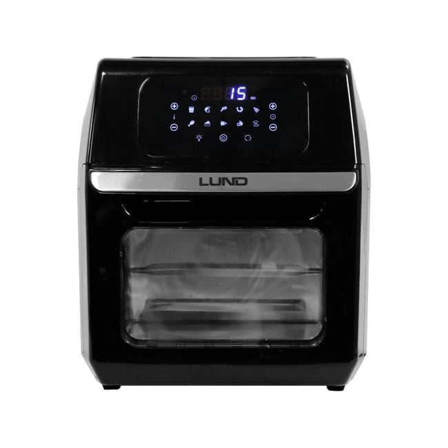 Friteuza Aer Cald 12L, 1800 W, Lund 67590