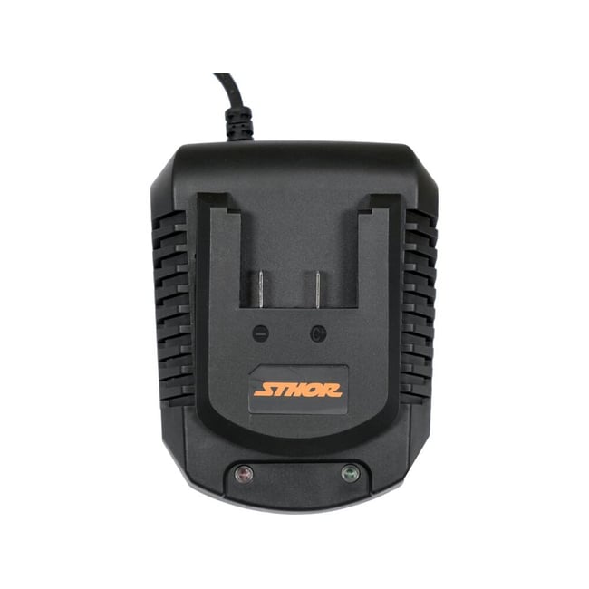 Incarcator acumulator sthor 20v, 2a timp de incarcare 2ah = 60min sthor 78260
