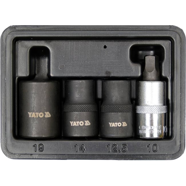kit demontare Etrier, 4 piese YATO YT-06806