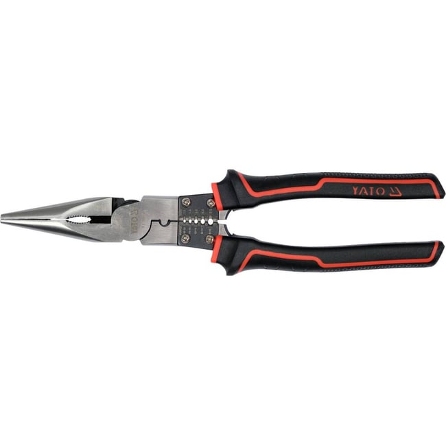 cleste cu varf lung, multifunctional 240mm YATO YT-20435