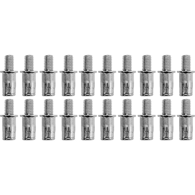 Piulite nituibile m8 20 buc YATO YT-36203