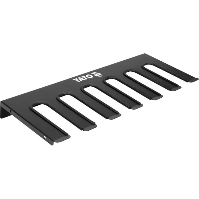 POLITA METALICA PENTRU SCULE ELECTRICE, 6 FANTE, 576X225X55MM