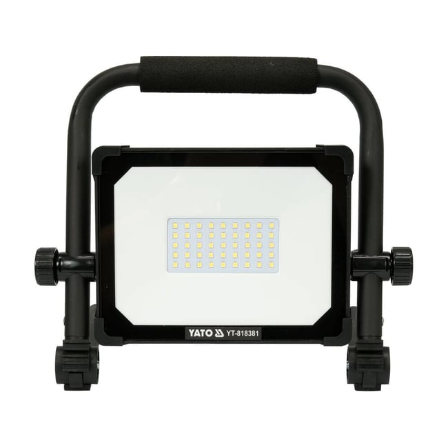 reflector led cu cadru, 30w, 2850lm