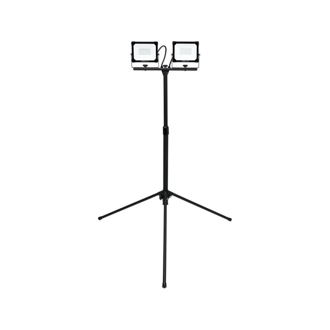 REFLECTOR SMD LED, STATIV 2*30W 5700LM