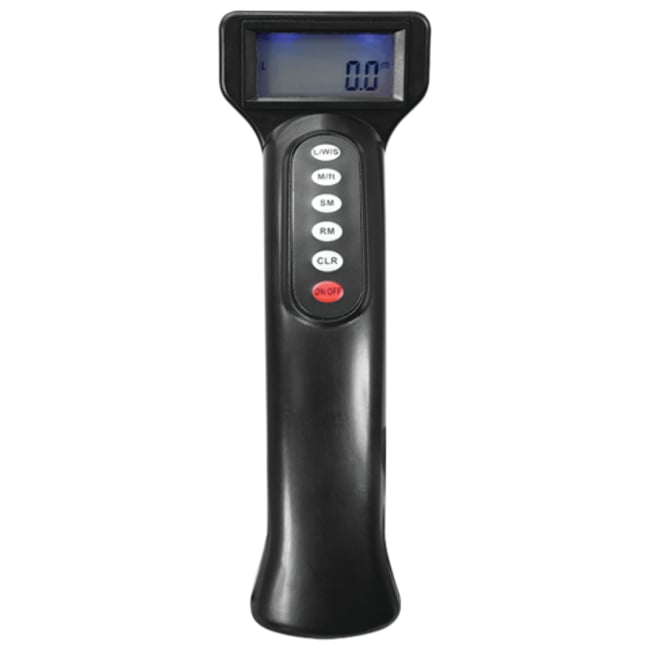 Ruleta roata, afisaj electronic 0.1-10000m yato yt-71655