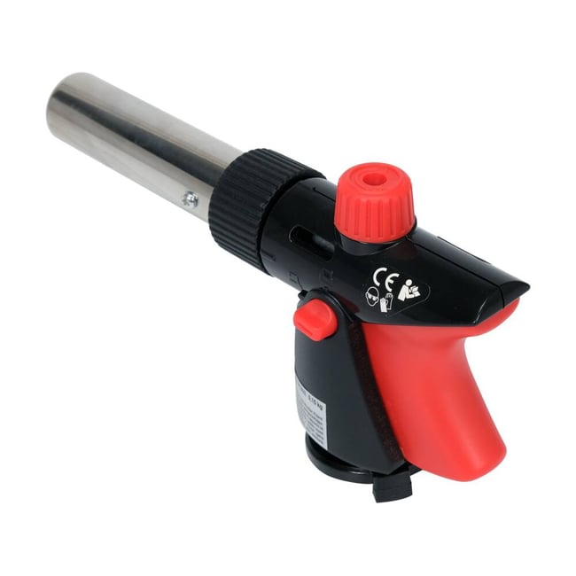 Arzator pe gaz, Yato YT-36712, aprindere piezzo, 1300 grade