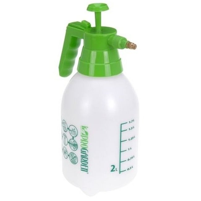 Pulverizator cu presiune manual Gospodarul Profesionist, rezervor 2L