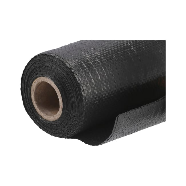 Folie agrotextil, antiburuieni, mulcire, filtru UV, 90 gr/mp, latime 1.6 m, lungime 10 metri, FLO 91047