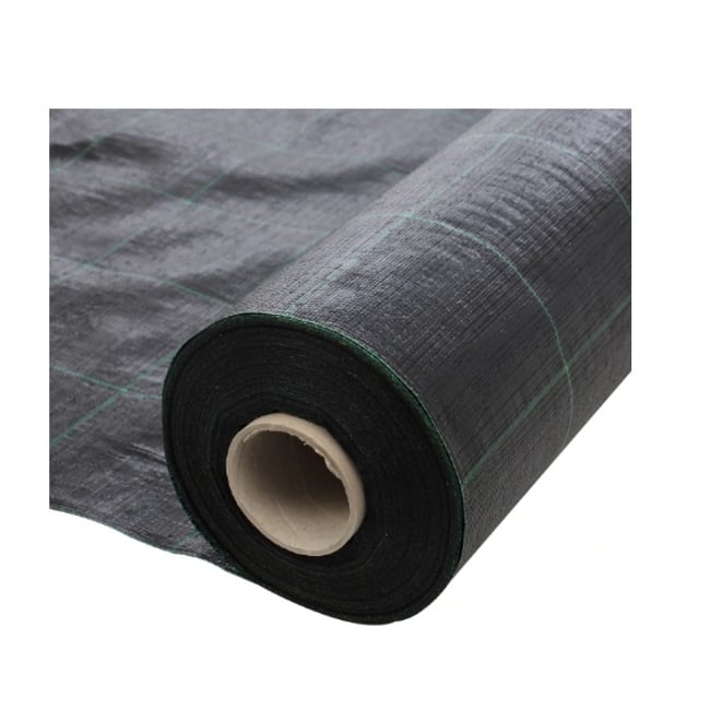 Folie agrotextil, ecologica, antiburuieni, filtru UV, latime 1.05 m, lungime 50m, grad de umbrire 100 %