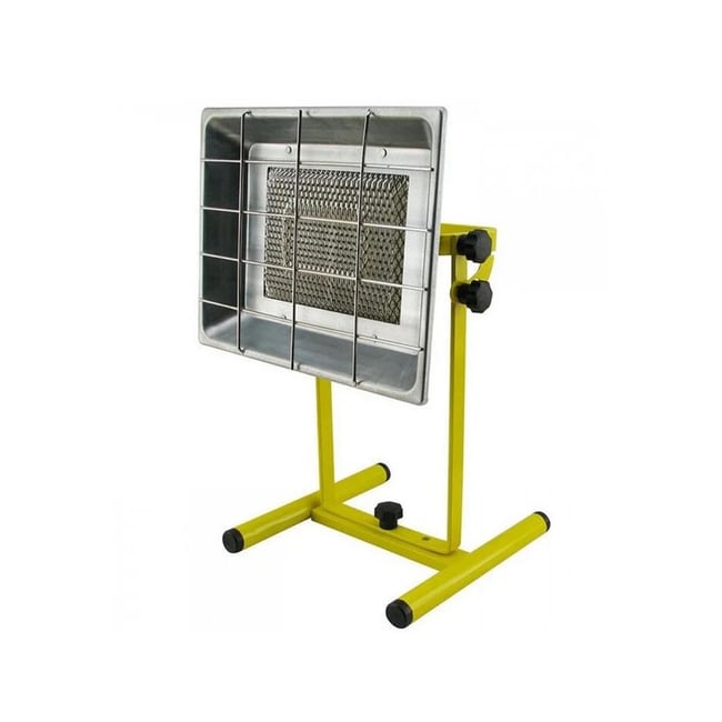 Incalzitor pe gaz, Orgaz SB-640, arzator ceramic cu suport, 2900W