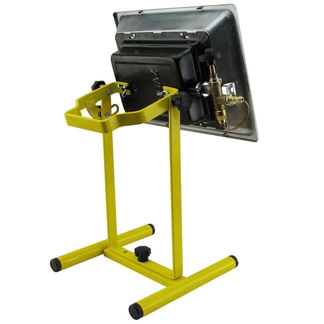 Incalzitor pe gaz, Orgaz SB-640, arzator ceramic cu suport, 2900W