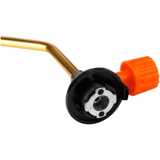 Cap arzator pentru butelie spray gaz, 1300 grade, model 1182