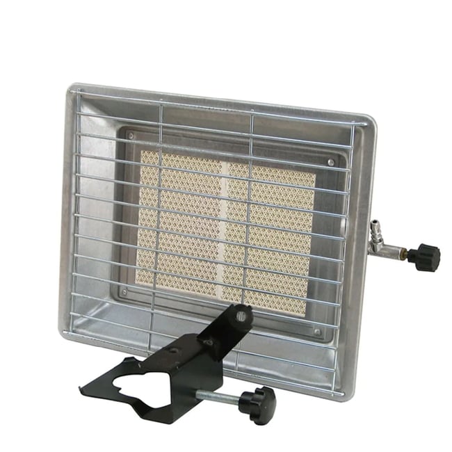 Incalzitor Orgaz SB-630, arzator ceramic, 2900 W, radiator gaz